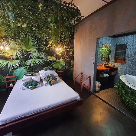 Tropicana Jacuzzi Apartment Kraków Eksteriør billede