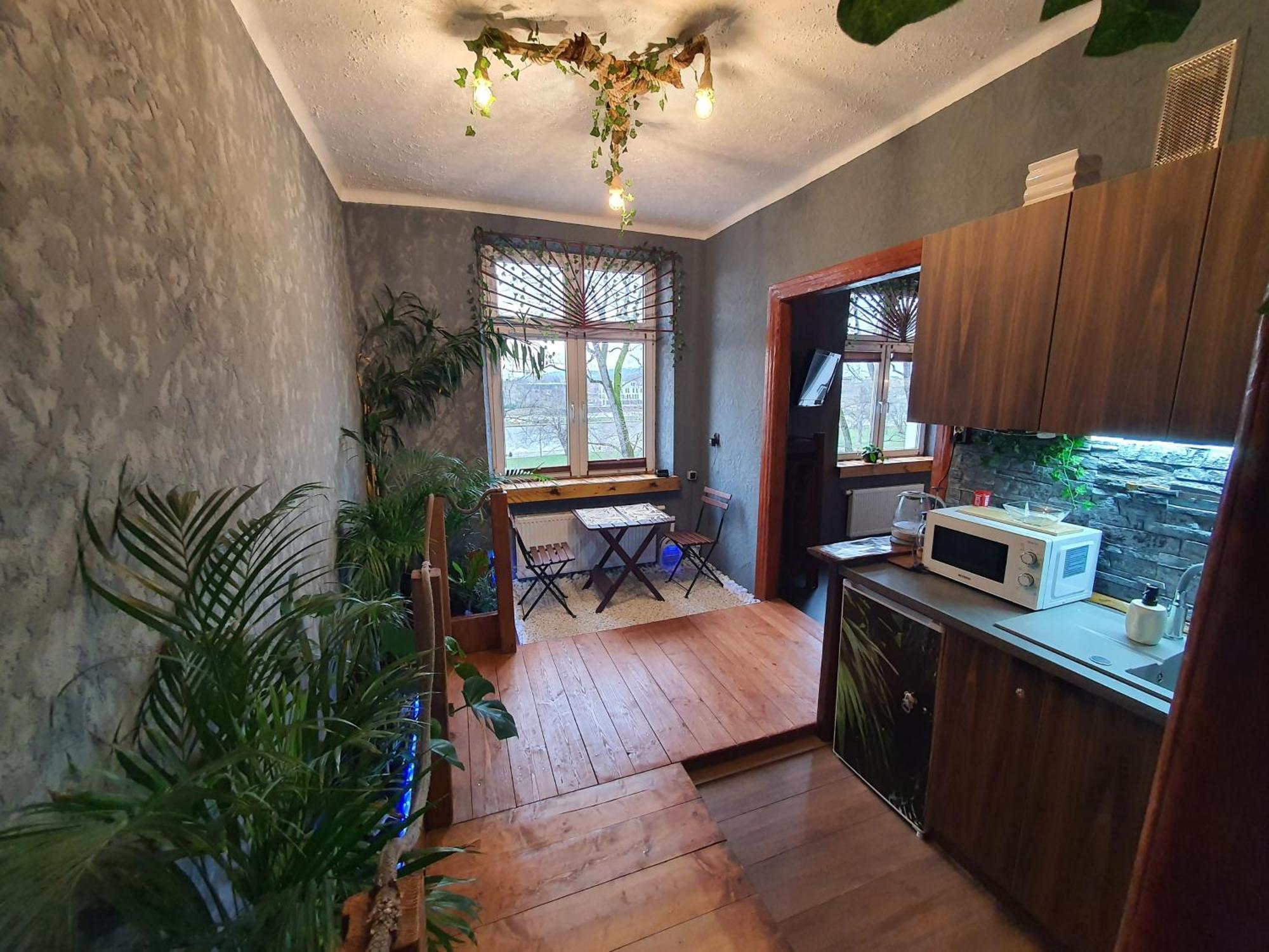 Tropicana Jacuzzi Apartment Kraków Eksteriør billede