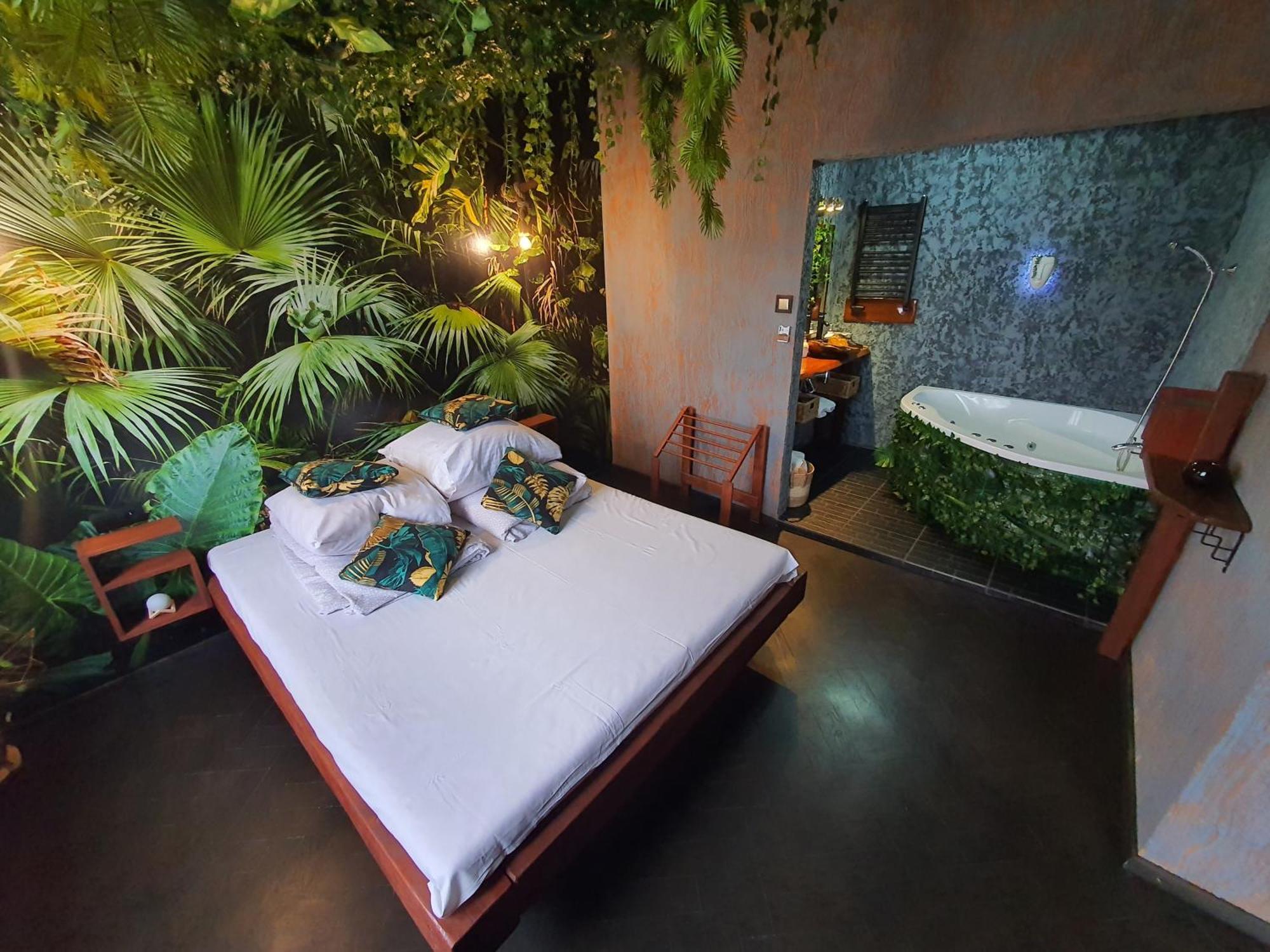 Tropicana Jacuzzi Apartment Kraków Eksteriør billede