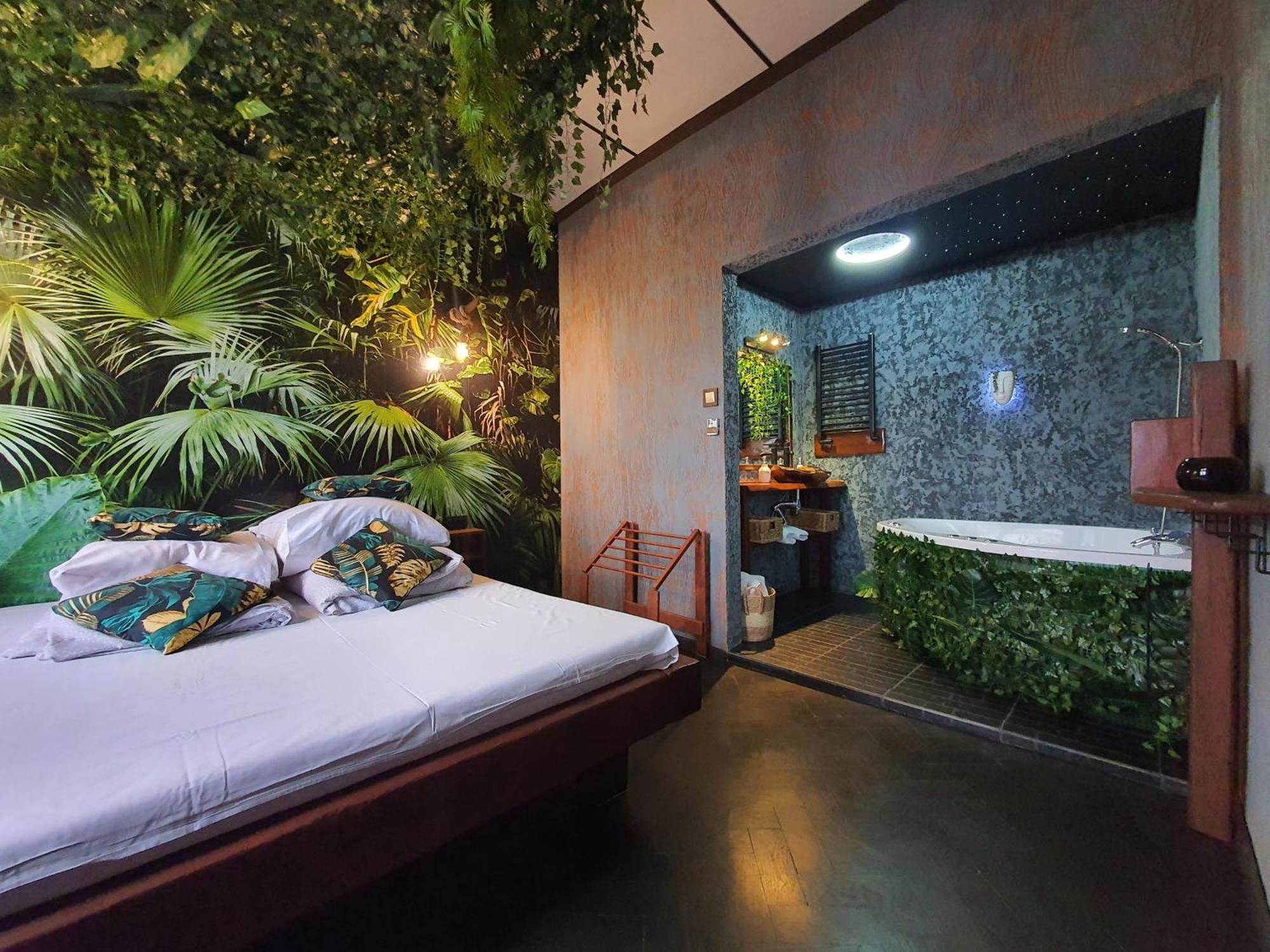 Tropicana Jacuzzi Apartment Kraków Eksteriør billede