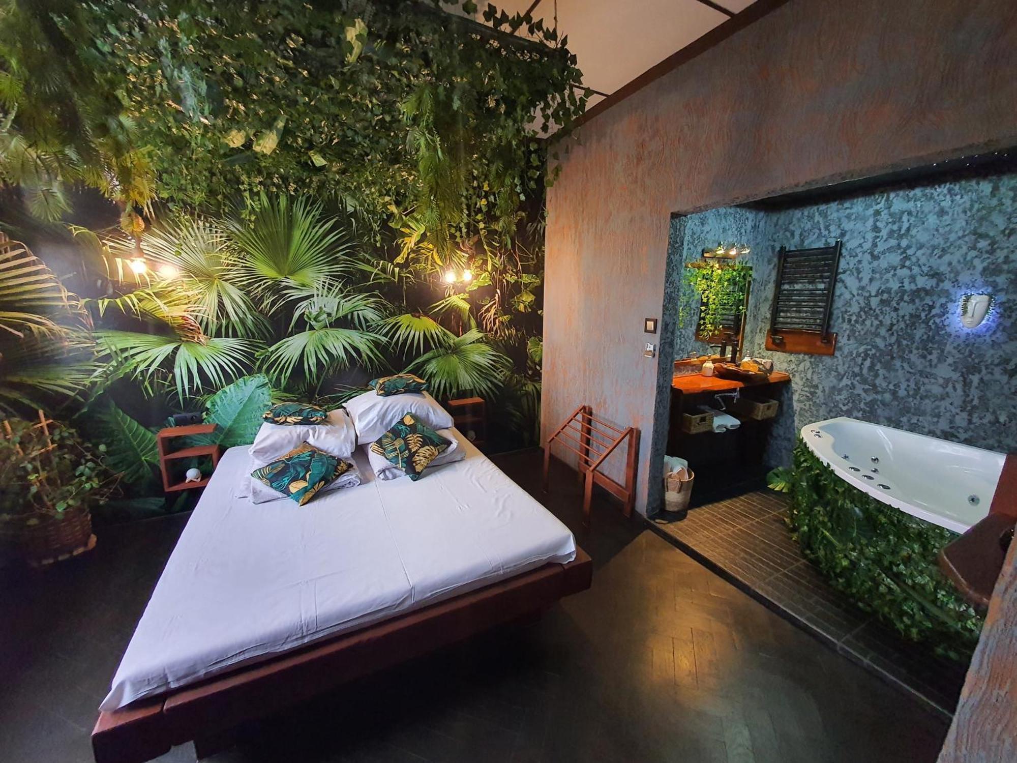 Tropicana Jacuzzi Apartment Kraków Eksteriør billede